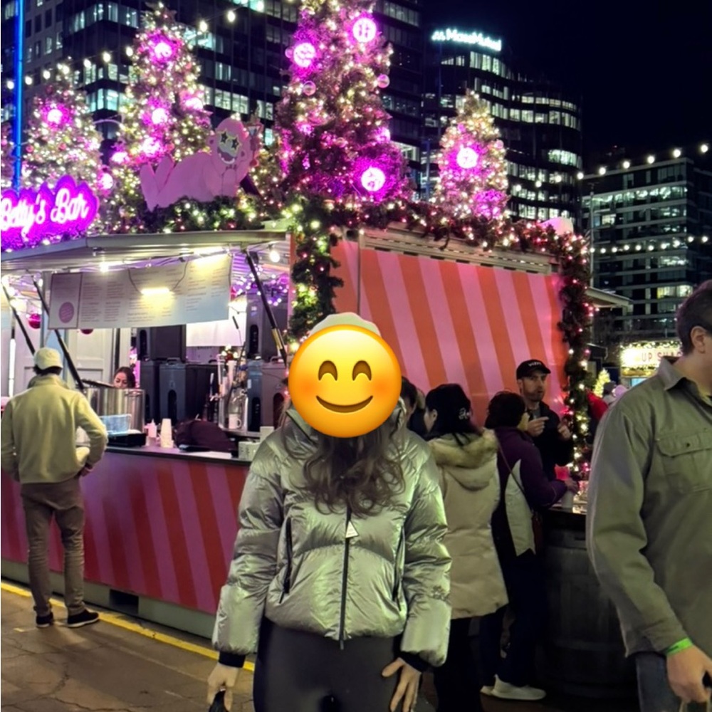 Moncler Avoriaz Down Puffer jacket Size 0